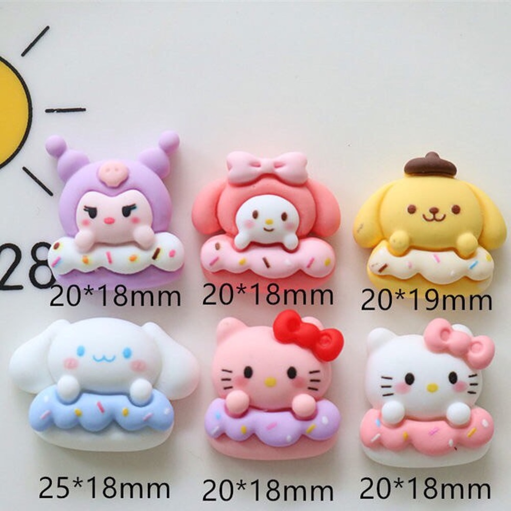 Sanrio donuts 🍩 - Picture 3 of 3